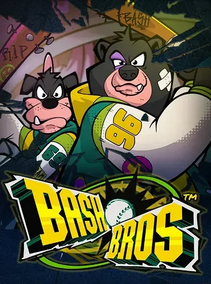 Bash Bros Slot online at Mellstroy